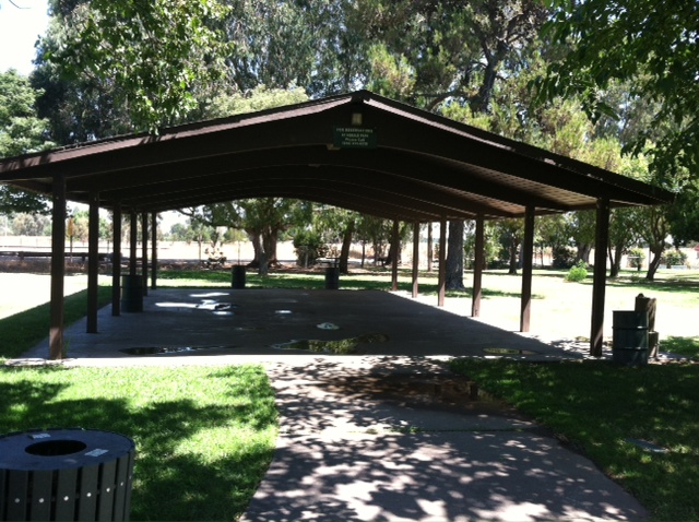 Herald Park Picnic Shelter