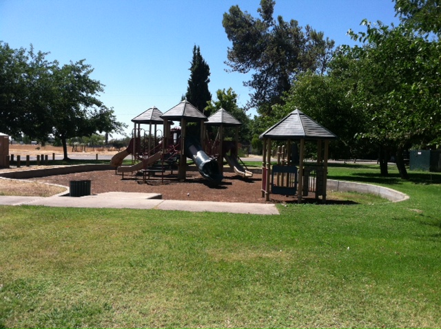 Playground at Herald Park