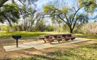 Eppie's Grove B Picnic Area in River Bend Park
