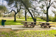 Eppie's Grove D Picnic Area in River Bend Park