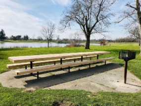 2E Picnic Area in Gibson Ranch Regional Park