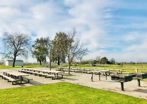 2C Picnic Area in Gibson Ranch Regional Park