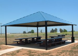 Sparrow Picnic Site at Mather 