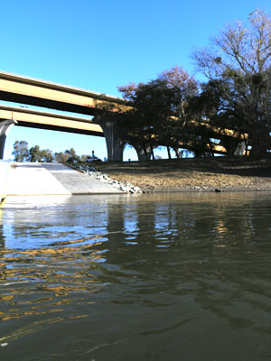 Elkhorn Boat Ramp view