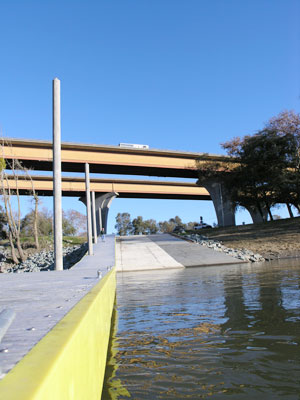 Elkhorn Boat Ramp with dock