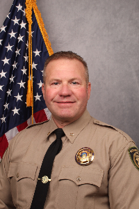 Chief Ranger, Leonard Orman