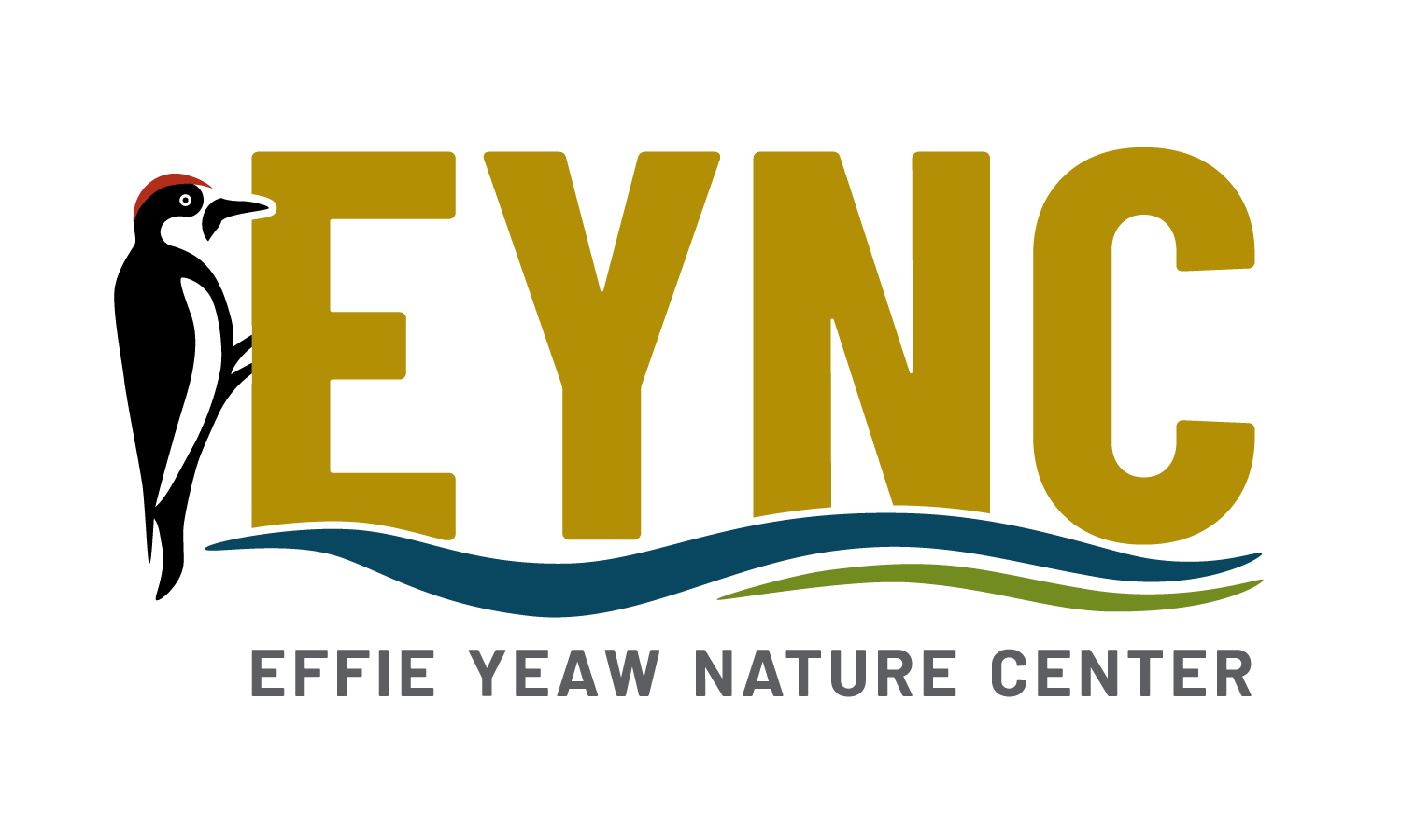 Effie Yeaw Nature Center Logo