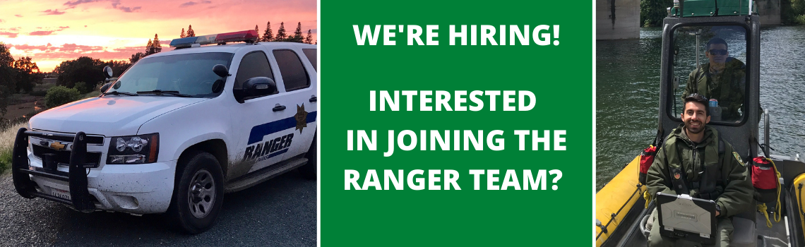 Join Our Ranger Team!